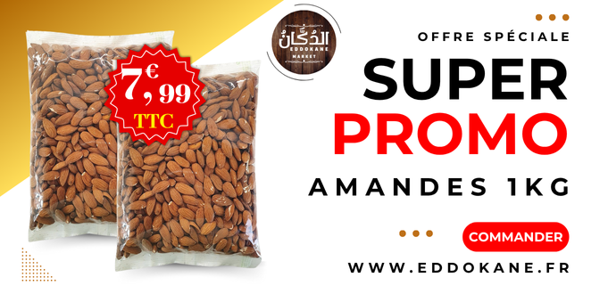 Amandes